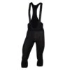 Pearl Izumi Men's Attack 3/4 Bib Tight (Black) (S) (w/ Chamois) -Pearl Izumi 11112003021s