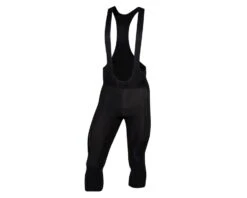 Pearl Izumi Men's Attack 3/4 Bib Tight (Black) (S) (w/ Chamois)