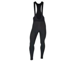 Pearl Izumi Thermal Cycling Bib Tights (Black) (L) (w/ Chamois)