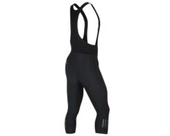 Pearl Izumi Thermal Cycling 3/4 Bib Tights (Black) (L) (w/ Chamois) -Pearl Izumi 11112217021l 1
