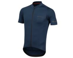 Pearl Izumi Pro Short Sleeve Jersey (Navy) (S)