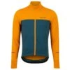 Pearl Izumi Quest Thermal Long Sleeve Jersey (Sunfire/Dark Spruce) (L) 1 Pearl Izumi Quest Thermal Long Sleeve Jersey (Sunfire/Dark Spruce) (L) -Pearl Izumi 11121922he2l