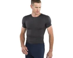 Pearl Izumi Merino Base Layer (Phantom) (L) 7 Pearl Izumi Merino Base Layer (Phantom) (L) -Pearl Izumi 111219236lrl 2
