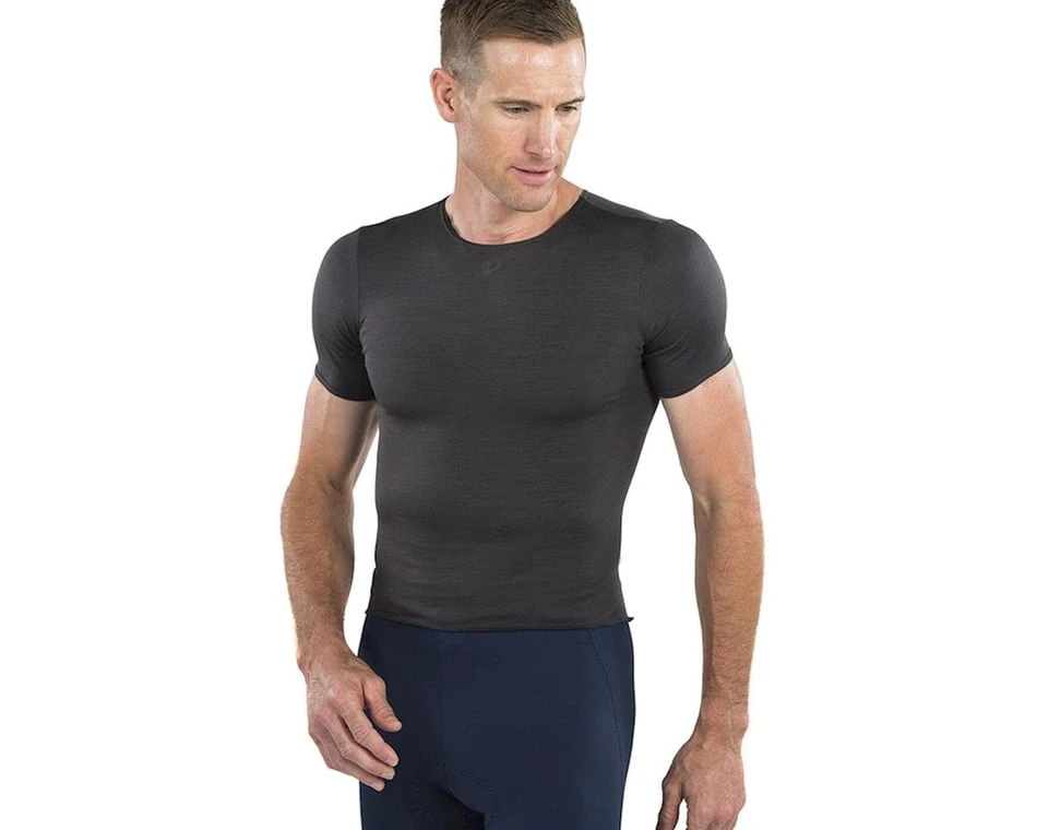Pearl Izumi Merino Base Layer (Phantom) (L) 5 Pearl Izumi Merino Base Layer (Phantom) (L) - Image 3