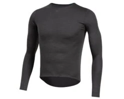 Pearl Izumi Merino Long Sleeve Base Layer (Phantom) (L)