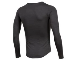 Pearl Izumi Merino Long Sleeve Base Layer (Phantom) (L) -Pearl Izumi 111219246lrl 1