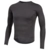 Pearl Izumi Merino Thermal Long Sleeve Base Layer (Phantom) (S) -Pearl Izumi 111219256lrs
