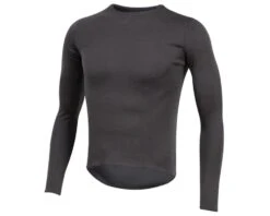 Pearl Izumi Merino Thermal Long Sleeve Base Layer (Phantom) (S)