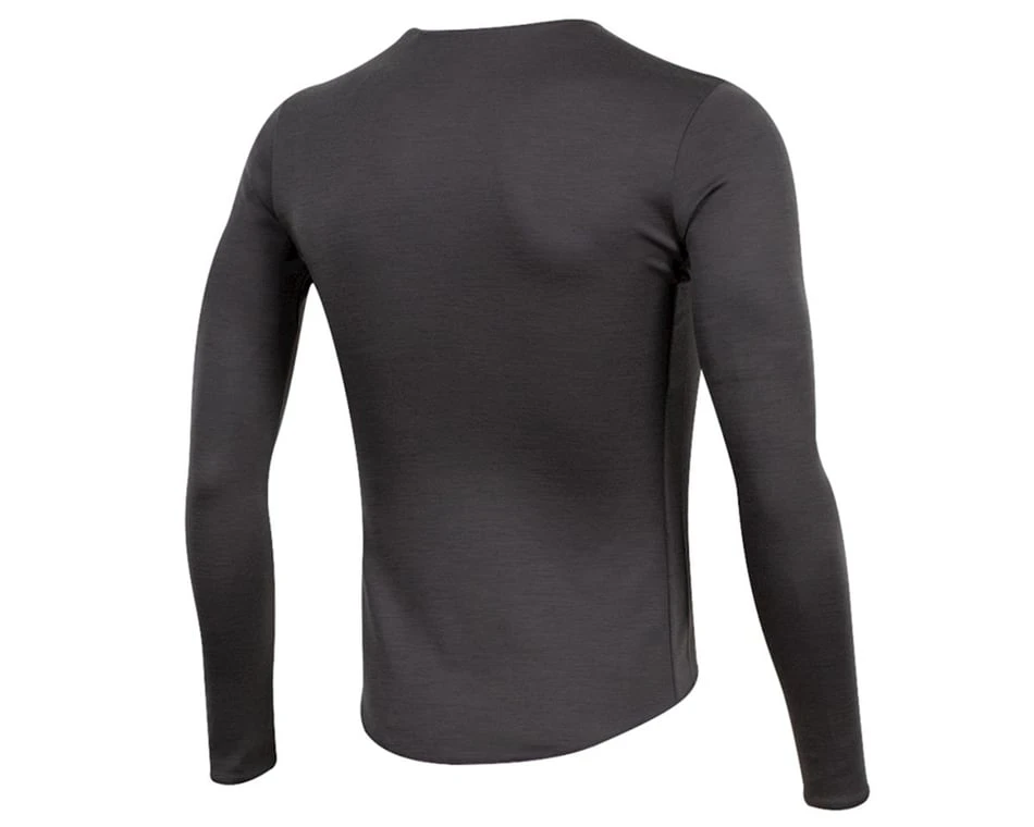 Pearl Izumi Merino Thermal Long Sleeve Base Layer (Phantom) (S) 4 Pearl Izumi Merino Thermal Long Sleeve Base Layer (Phantom) (S) - Image 2