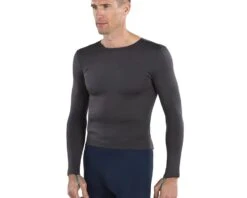 Pearl Izumi Merino Thermal Long Sleeve Base Layer (Phantom) (S) 7 Pearl Izumi Merino Thermal Long Sleeve Base Layer (Phantom) (S) -Pearl Izumi 111219256lrs 2