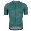 Pearl Izumi Men's Interval Short Sleeve Jersey (Pine/Pale Pine Scrib) (M) -Pearl Izumi 11122002h9hm