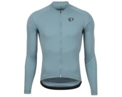Pearl Izumi Men's Attack Long Sleeve Jersey (Arctic) (L)
