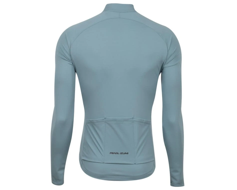 Pearl Izumi Men's Attack Long Sleeve Jersey (Arctic) (L) 4 Pearl Izumi Men's Attack Long Sleeve Jersey (Arctic) (L) - Image 2