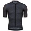 Pearl Izumi Men's PRO Mesh Short Sleeve Jersey (Black Scrib) (S) 2 Pearl Izumi Men's PRO Mesh Short Sleeve Jersey (Black Scrib) (S) -Pearl Izumi 11122101h9bs