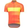 Pearl Izumi Men's Classic Short Sleeve Jersey (Bioviz Cirrus) (S) -Pearl Izumi 111221029uqs