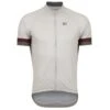 Pearl Izumi Men's Classic Short Sleeve Jersey (Stone/Deep Earth Aspect) (S) -Pearl Izumi 11122102h9ks