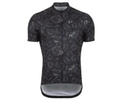 Pearl Izumi Men's Classic Short Sleeve Jersey (Black Chaise) (L)