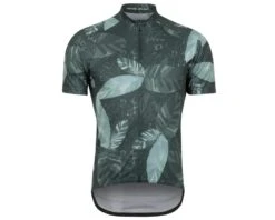 Pearl Izumi Men's Classic Short Sleeve Jersey (Green Lush) (L)