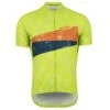 Pearl Izumi Men's Classic Short Sleeve Jersey (Lime Zinger Vintage Prime) (L) 1 Pearl Izumi Men's Classic Short Sleeve Jersey (Lime Zinger Vintage Prime) (L) -Pearl Izumi 11122102hr8l