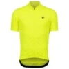 Pearl Izumi Quest Short Sleeve Jersey (Screaming Yellow) (L) -Pearl Izumi 11122103428l