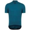 Pearl Izumi Quest Short Sleeve Jersey (Ocean Blue) (L) -Pearl Izumi 11122103h5ml