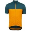 Pearl Izumi Quest Short Sleeve Jersey (Sunfire/Dark Spruce) (S) 2 Pearl Izumi Quest Short Sleeve Jersey (Sunfire/Dark Spruce) (S) -Pearl Izumi 11122103he2s