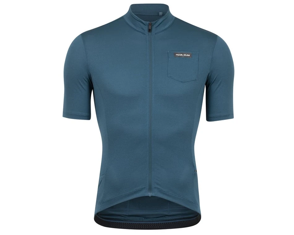 Pearl Izumi Expedition Short Sleeve Jersey (Nightfall) (L) 3 Pearl Izumi Expedition Short Sleeve Jersey (Nightfall) (L)
