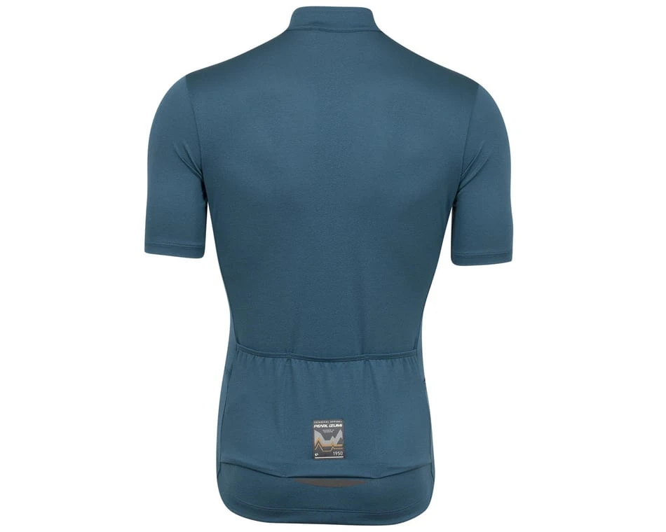 Pearl Izumi Expedition Short Sleeve Jersey (Nightfall) (L) 4 Pearl Izumi Expedition Short Sleeve Jersey (Nightfall) (L) - Image 2