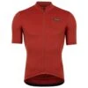 Pearl Izumi Expedition Short Sleeve Jersey (Burnt Rust) (S) -Pearl Izumi 111222029pps