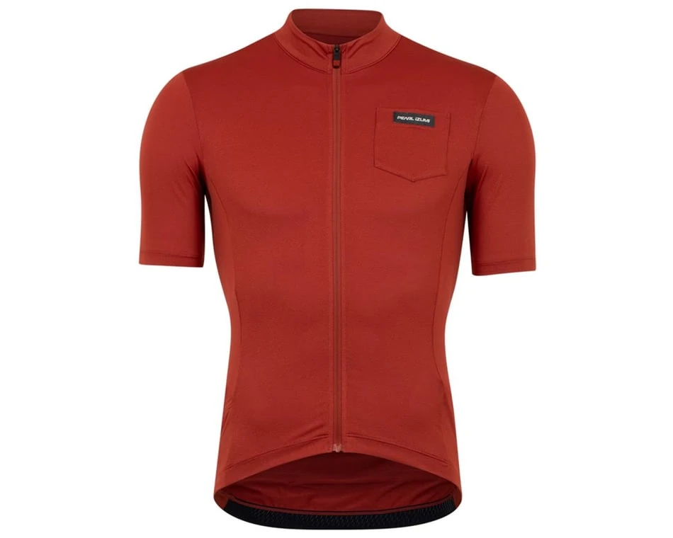 Pearl Izumi Expedition Short Sleeve Jersey (Burnt Rust) (S) 3 Pearl Izumi Expedition Short Sleeve Jersey (Burnt Rust) (S)