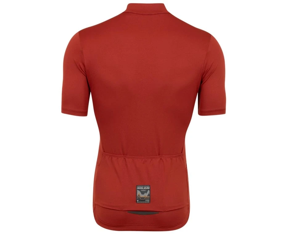 Pearl Izumi Expedition Short Sleeve Jersey (Burnt Rust) (S) 4 Pearl Izumi Expedition Short Sleeve Jersey (Burnt Rust) (S) - Image 2