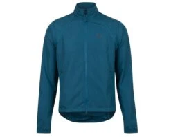 Pearl Izumi Quest Barrier Convertible Jacket (Ocean Blue) (L)