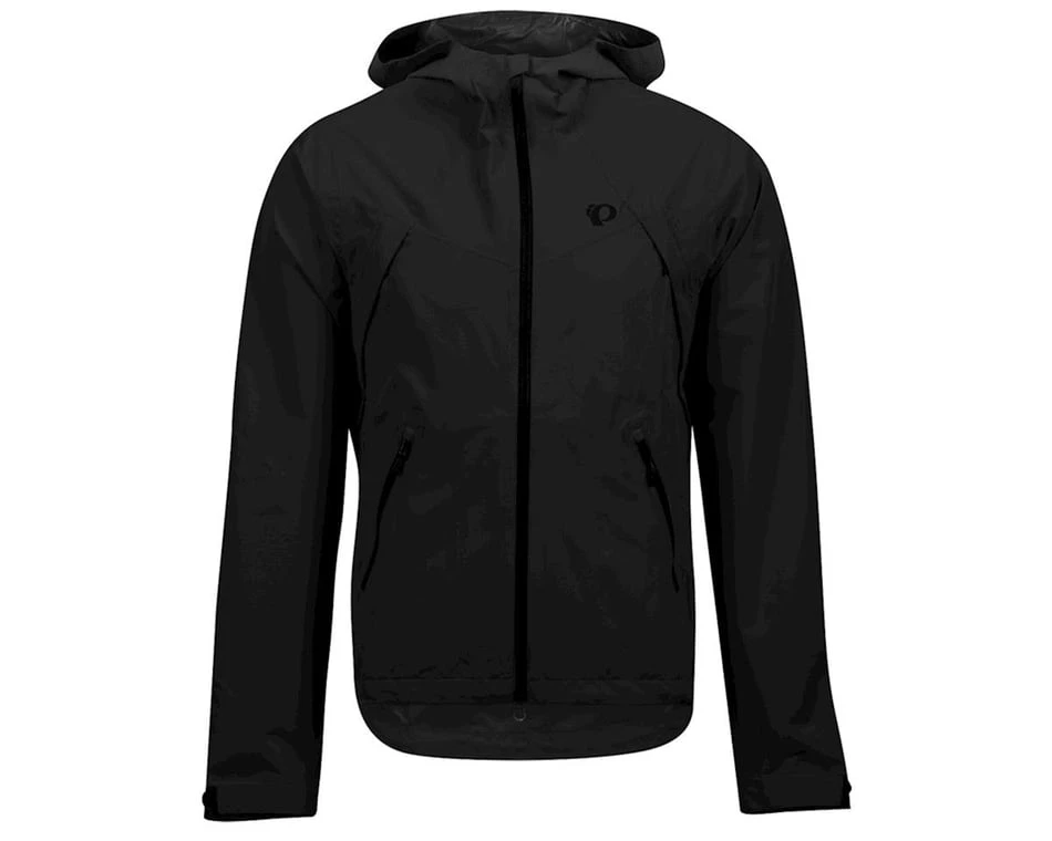 Pearl Izumi Monsoon WXB Hooded Jacket (Black) (S) 3 Pearl Izumi Monsoon WXB Hooded Jacket (Black) (S)