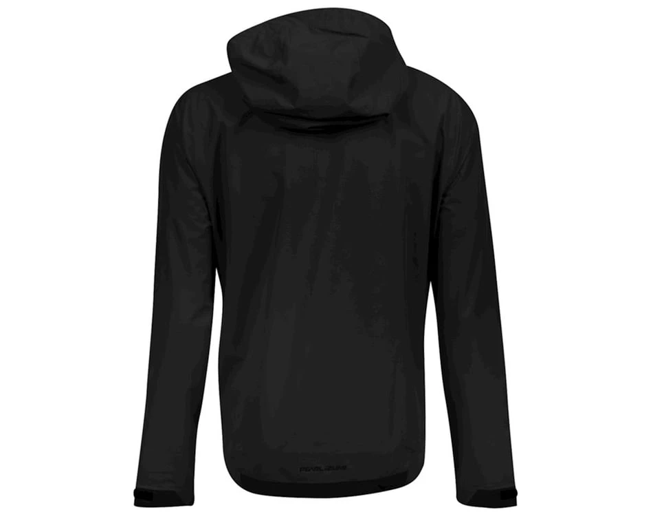 Pearl Izumi Monsoon WXB Hooded Jacket (Black) (S) 4 Pearl Izumi Monsoon WXB Hooded Jacket (Black) (S) - Image 2