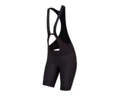 Pearl Izumi Women’s Interval Bib Short (Black) (XS)