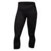 Pearl Izumi Women's Wander Crop Tight (Black) (XS) (No Chamois) -Pearl Izumi 11212012021xs