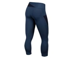 Pearl Izumi Women's Wander Crop Tight (Dark Denim/Navy) (XS) (No Chamois) -Pearl Izumi 112120126pfxs 1