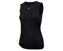 Pearl Izumi Women's Transfer Cycling Sleeveless Base Layer (Black) (XS)