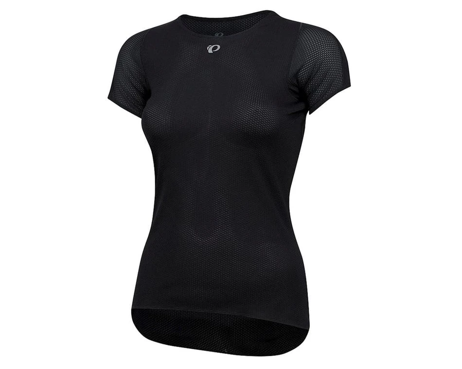 Pearl Izumi Women's Transfer Cycling Short Sleeve Base Layer (Black) (S) 3 Pearl Izumi Women's Transfer Cycling Short Sleeve Base Layer (Black) (S)