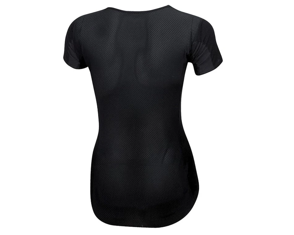 Pearl Izumi Women's Transfer Cycling Short Sleeve Base Layer (Black) (S) 4 Pearl Izumi Women's Transfer Cycling Short Sleeve Base Layer (Black) (S) - Image 2