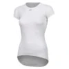 Pearl Izumi Women's Transfer Cycling Short Sleeve Base Layer (White) (XS) 2 Pearl Izumi Women's Transfer Cycling Short Sleeve Base Layer (White) (XS) -Pearl Izumi 11221838508xs