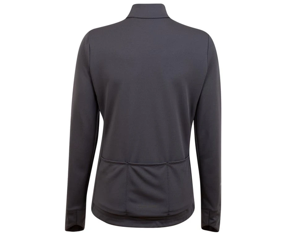 Pearl Izumi Women’s Quest Thermal Long Sleeve Jersey (Dark Ink/Toffee) (L) 4 Pearl Izumi Women’s Quest Thermal Long Sleeve Jersey (Dark Ink/Toffee) (L) - Image 2