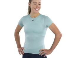 Pearl Izumi Women’s Merino Short Sleeve Base Layer (Aquifer) (L) 7 Pearl Izumi Women’s Merino Short Sleeve Base Layer (Aquifer) (L) -Pearl Izumi 112219286lql 2