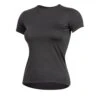 Pearl Izumi Women’s Merino Short Sleeve Base Layer (Phantom) (L)
