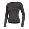 Pearl Izumi Women's Merino Thermal Long Sleeve Base Layer (Phantom) (L) 1 Pearl Izumi Women's Merino Thermal Long Sleeve Base Layer (Phantom) (L) -Pearl Izumi 112219306lrl