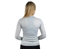 Pearl Izumi Women's Attack Long Sleeve Jersey (Cloud Grey Stamp) (S) 13 Pearl Izumi Women's Attack Long Sleeve Jersey (Cloud Grey Stamp) (S) -Pearl Izumi 112220039uks 4