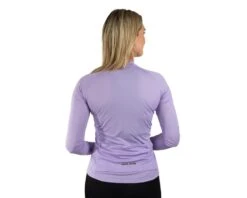 Pearl Izumi Women's Attack Long Sleeve Jersey (Brazen Lilac) (L) -Pearl Izumi 11222003hi6l 2
