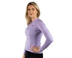 Pearl Izumi Women's Attack Long Sleeve Jersey (Brazen Lilac) (L) -Pearl Izumi 11222003hi6l 3