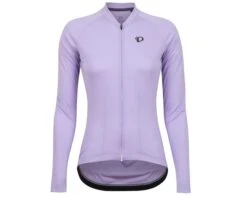 Pearl Izumi Women's Attack Long Sleeve Jersey (Brazen Lilac) (L) -Pearl Izumi 11222003hi6l 5