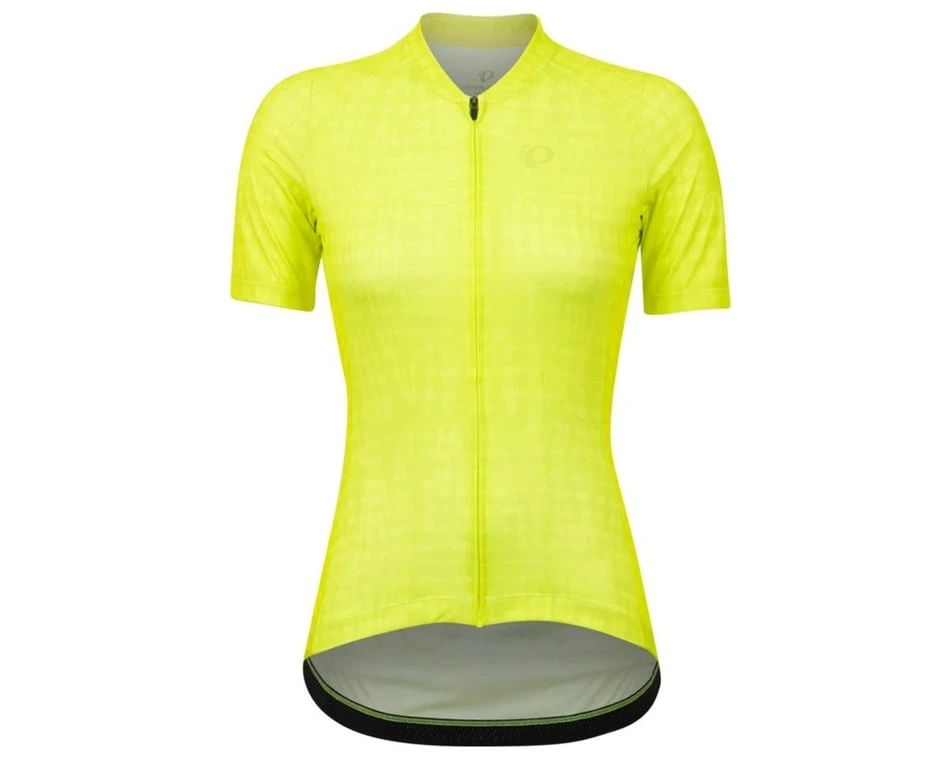 Pearl Izumi Women's Attack Short Sleeve Jersey (Screaming Yellow Immerse) (XS) 3 Pearl Izumi Women's Attack Short Sleeve Jersey (Screaming Yellow Immerse) (XS)